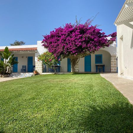 Antichi Mulini Hotel Ilha de Ilha de Favignana Exterior foto