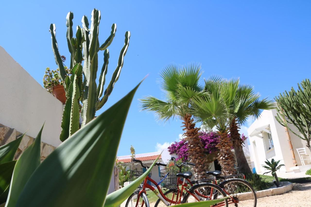 Antichi Mulini Hotel Ilha de Ilha de Favignana Exterior foto