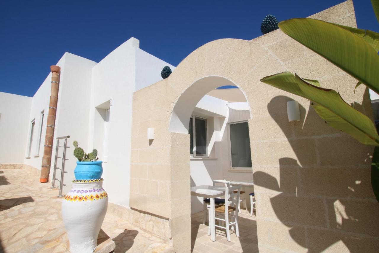 Antichi Mulini Hotel Ilha de Ilha de Favignana Exterior foto