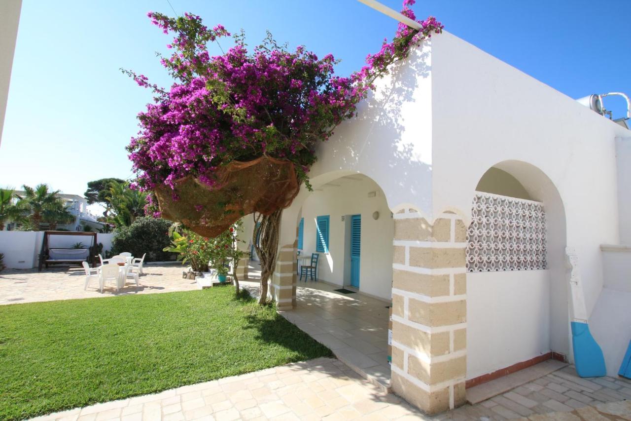 Antichi Mulini Hotel Ilha de Ilha de Favignana Exterior foto