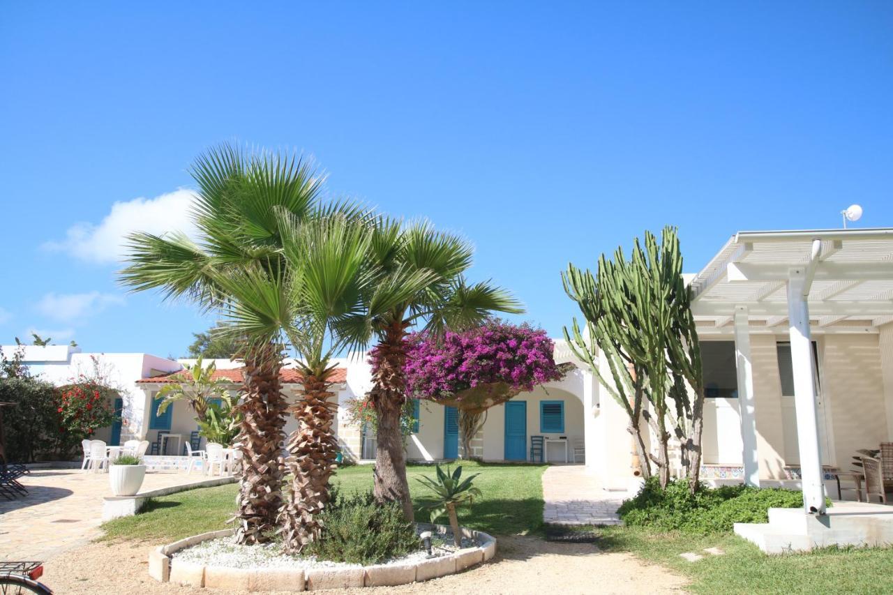 Antichi Mulini Hotel Ilha de Ilha de Favignana Exterior foto