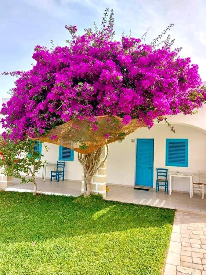 Antichi Mulini Hotel Ilha de Ilha de Favignana Exterior foto