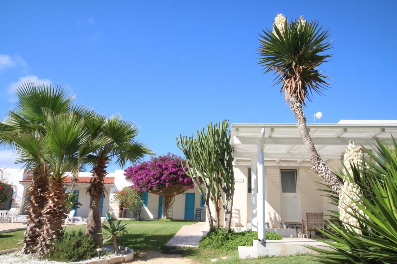 Antichi Mulini Hotel Ilha de Ilha de Favignana Exterior foto
