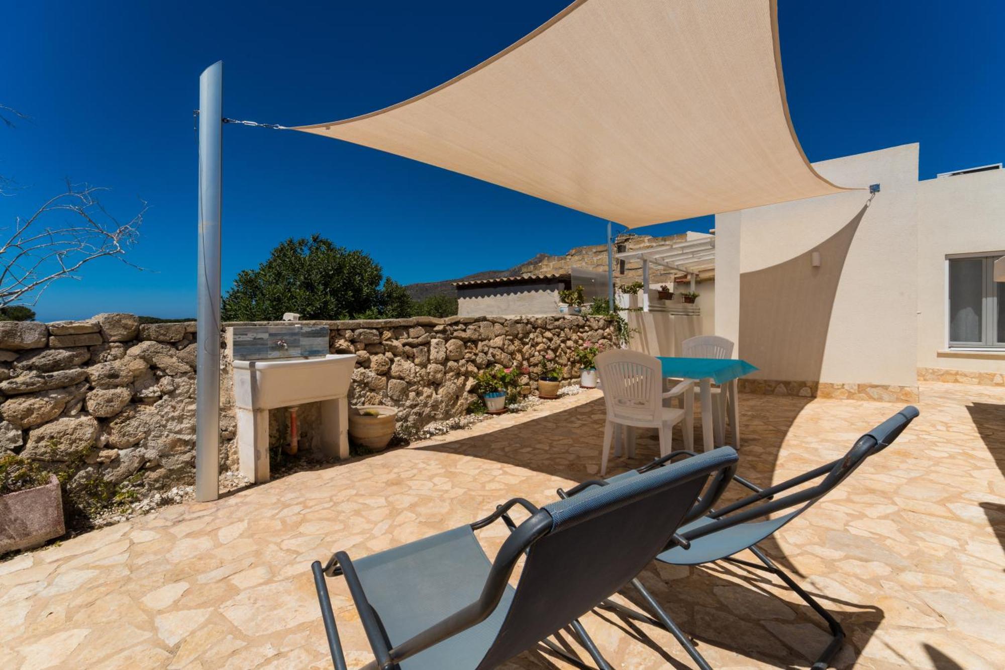 Antichi Mulini Hotel Ilha de Ilha de Favignana Exterior foto
