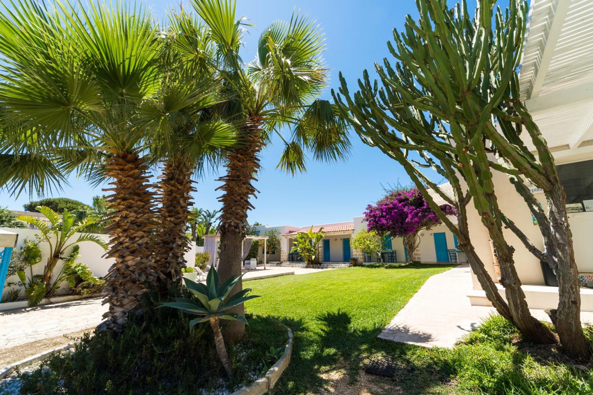 Antichi Mulini Hotel Ilha de Ilha de Favignana Exterior foto