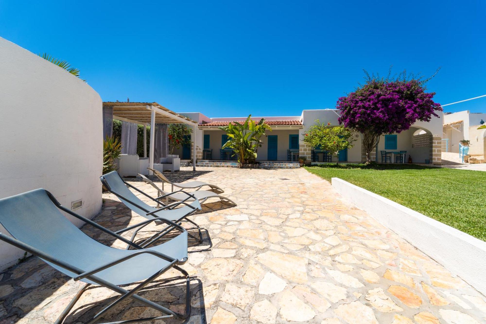 Antichi Mulini Hotel Ilha de Ilha de Favignana Exterior foto