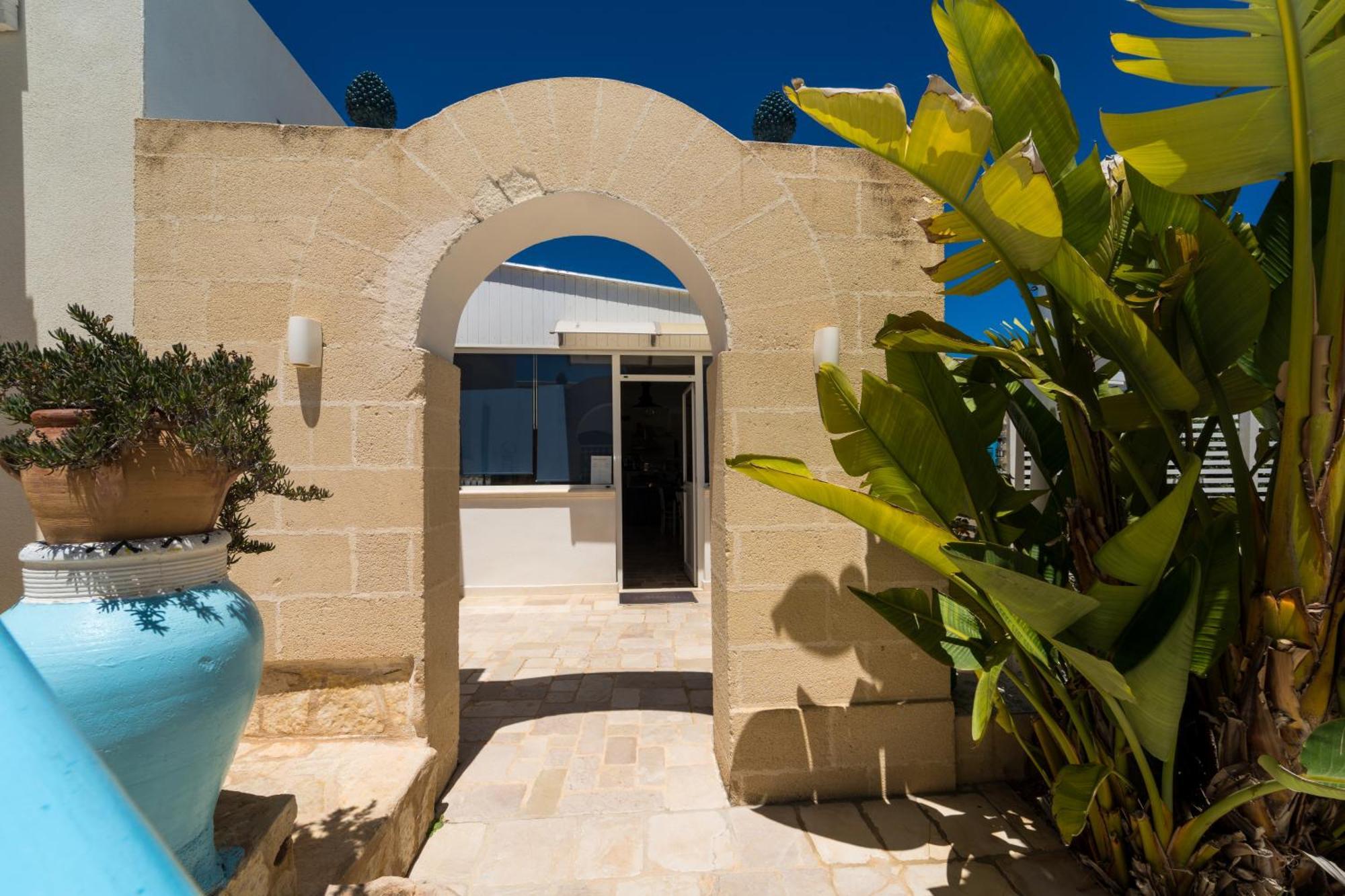 Antichi Mulini Hotel Ilha de Ilha de Favignana Exterior foto
