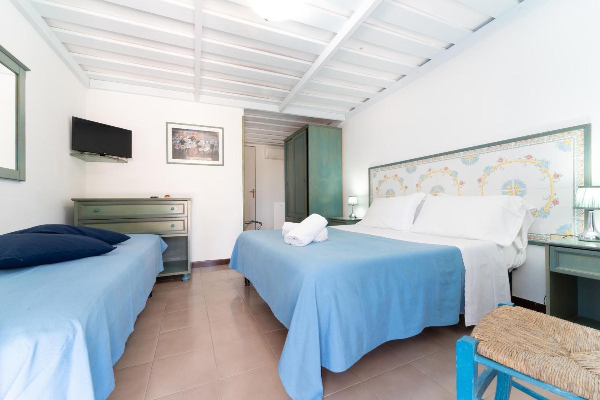 Antichi Mulini Hotel Ilha de Ilha de Favignana Exterior foto