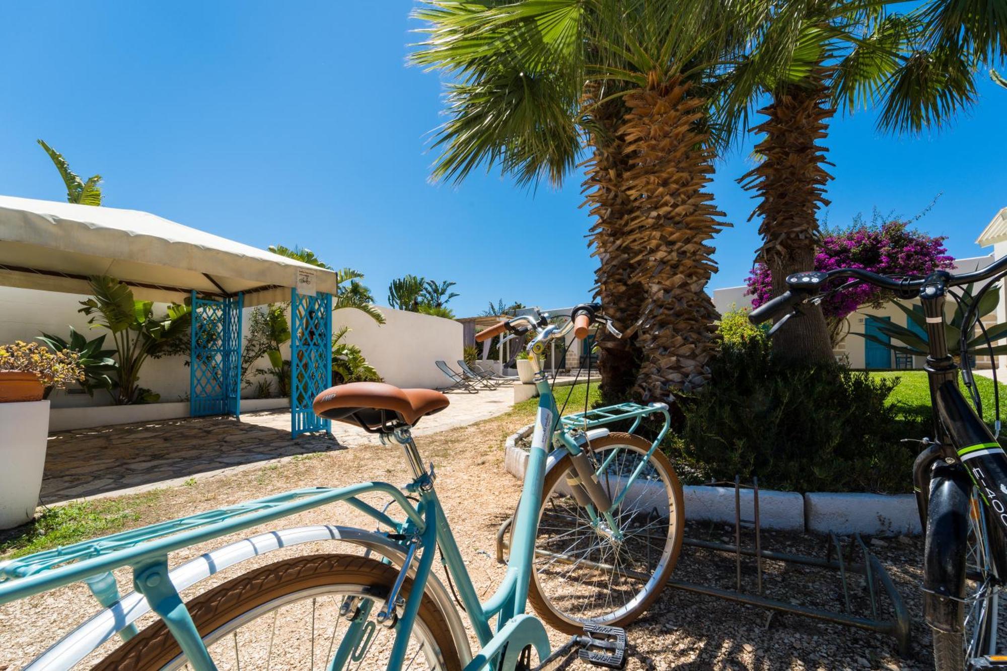 Antichi Mulini Hotel Ilha de Ilha de Favignana Exterior foto