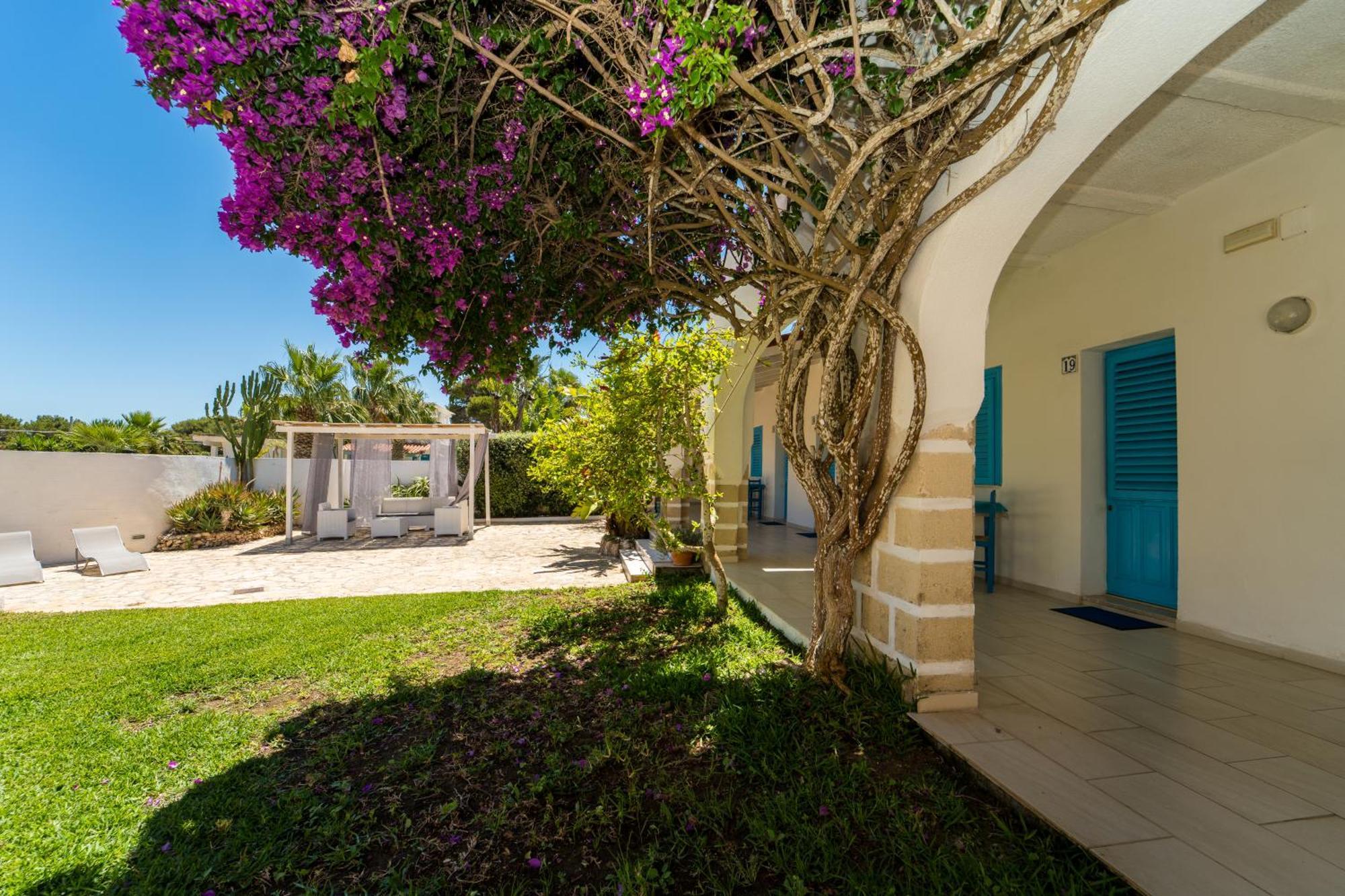 Antichi Mulini Hotel Ilha de Ilha de Favignana Exterior foto