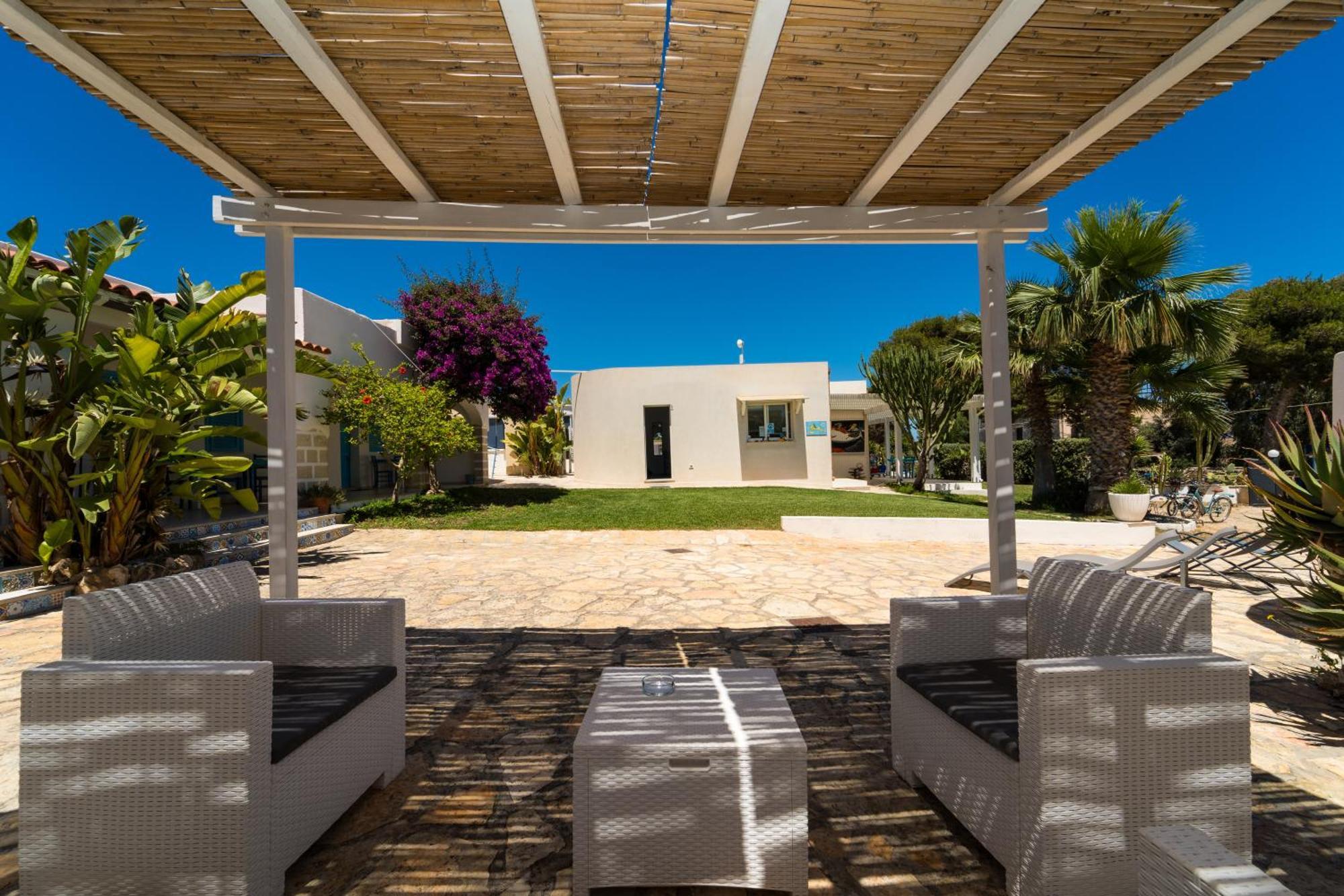 Antichi Mulini Hotel Ilha de Ilha de Favignana Exterior foto
