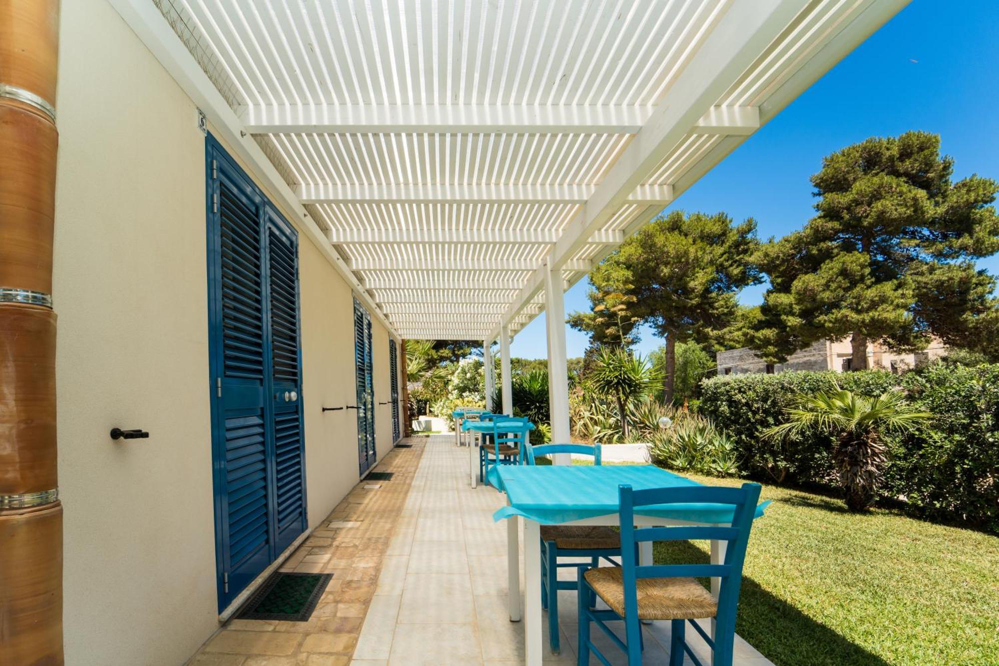 Antichi Mulini Hotel Ilha de Ilha de Favignana Exterior foto