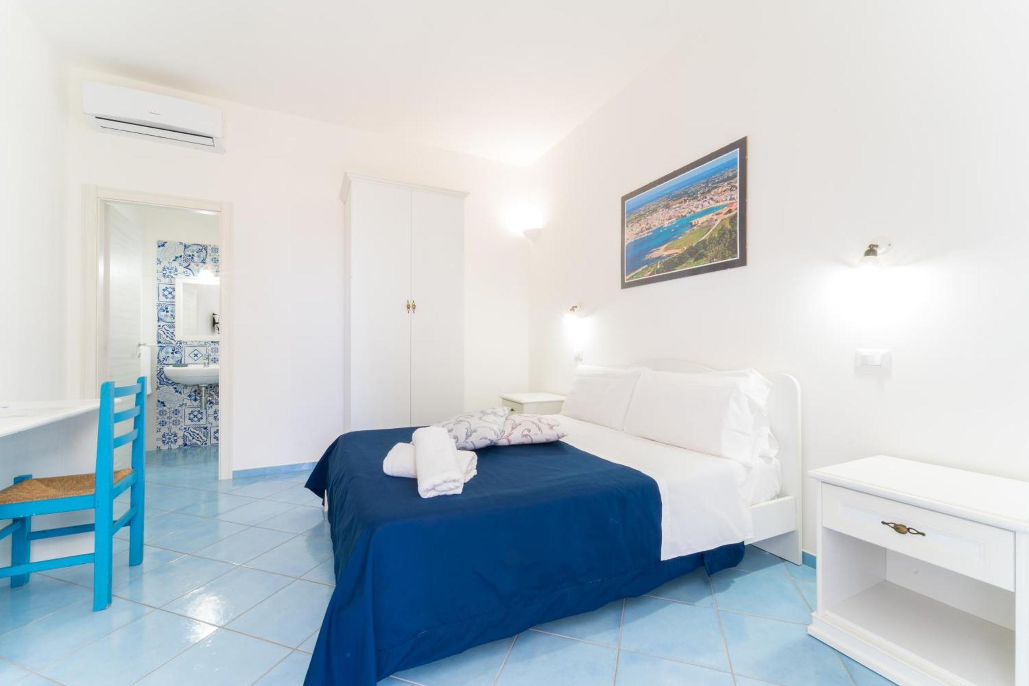 Antichi Mulini Hotel Ilha de Ilha de Favignana Exterior foto