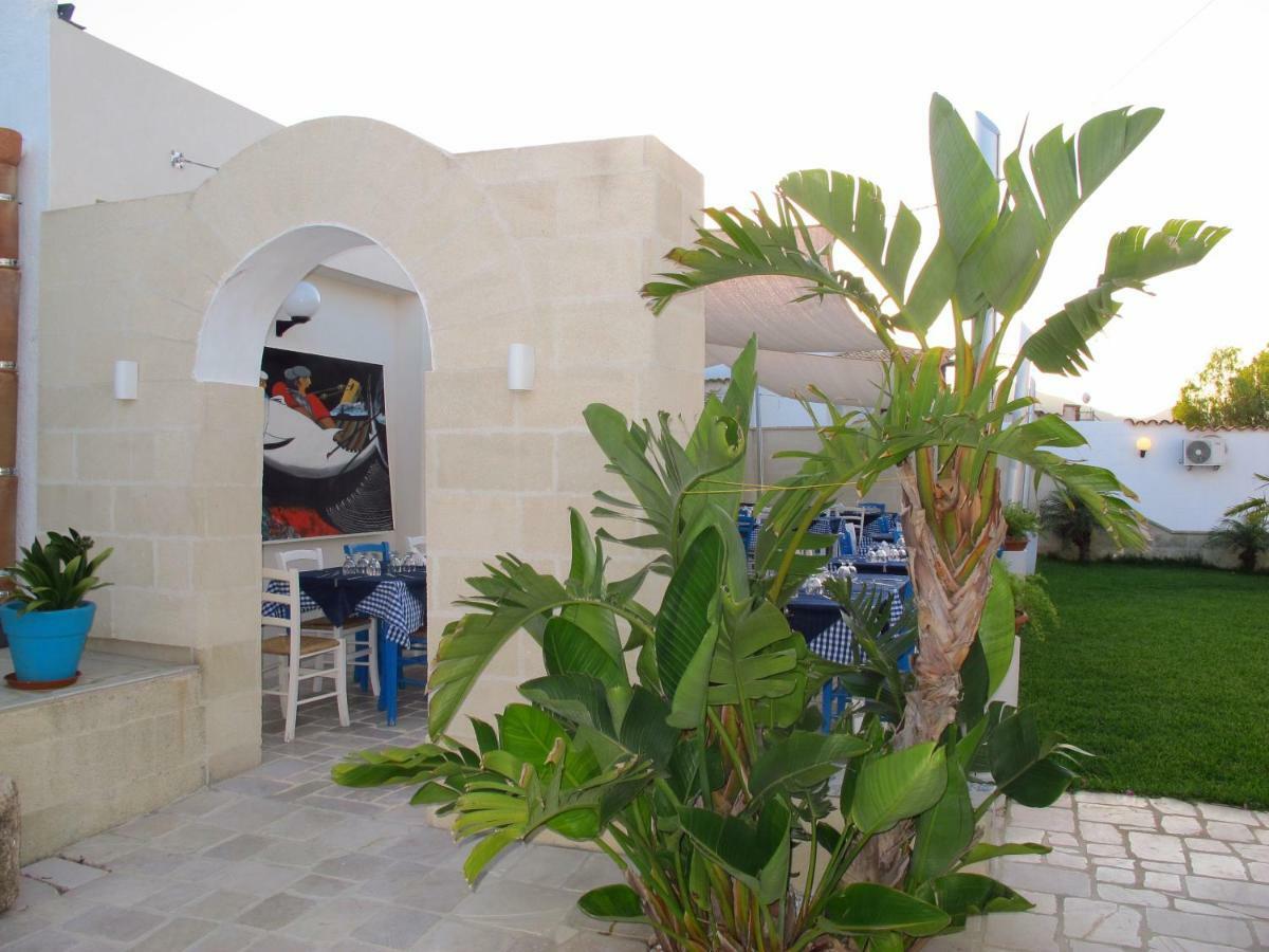 Antichi Mulini Hotel Ilha de Ilha de Favignana Exterior foto